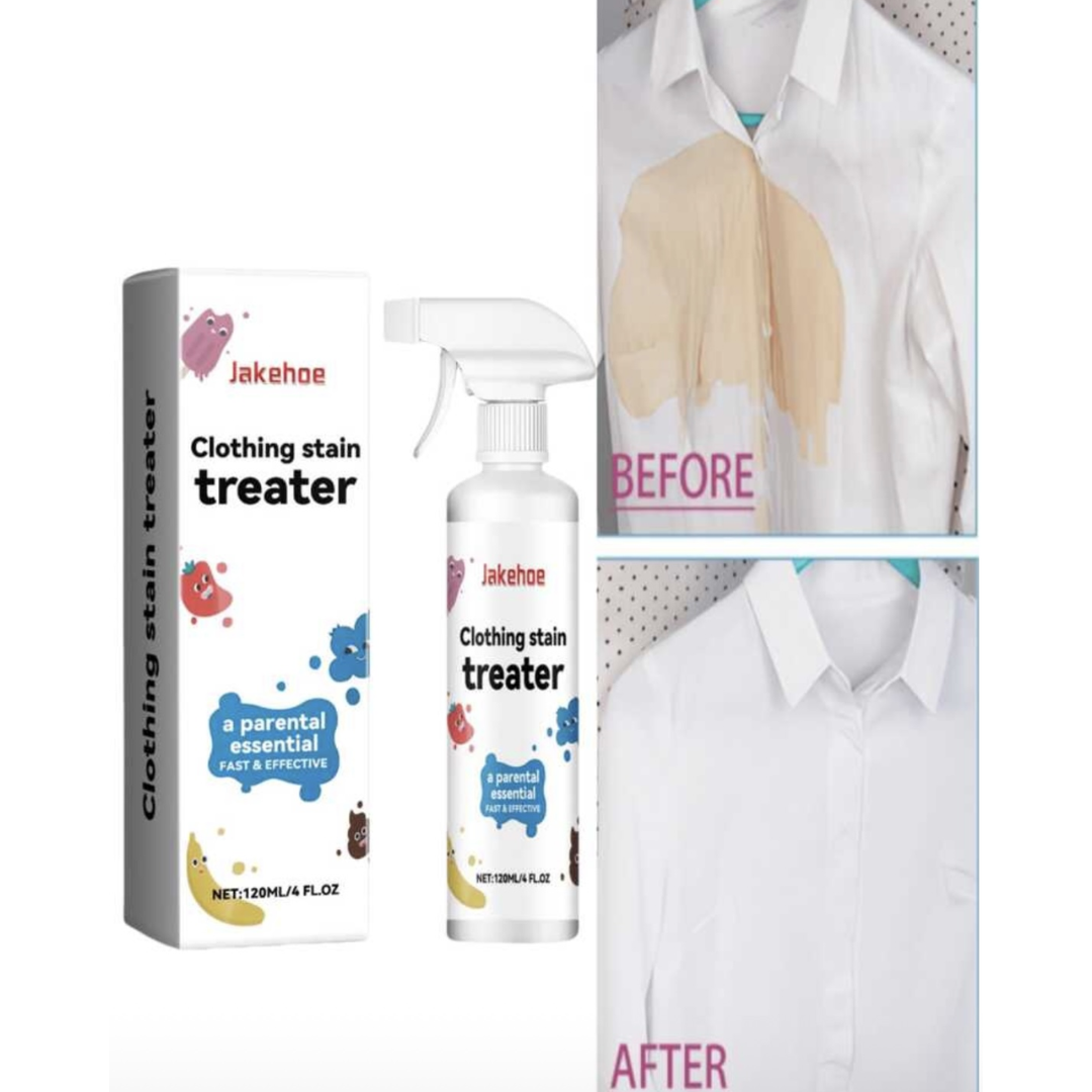 Stain Remover Spray - Effectively Removes Stains 120ml