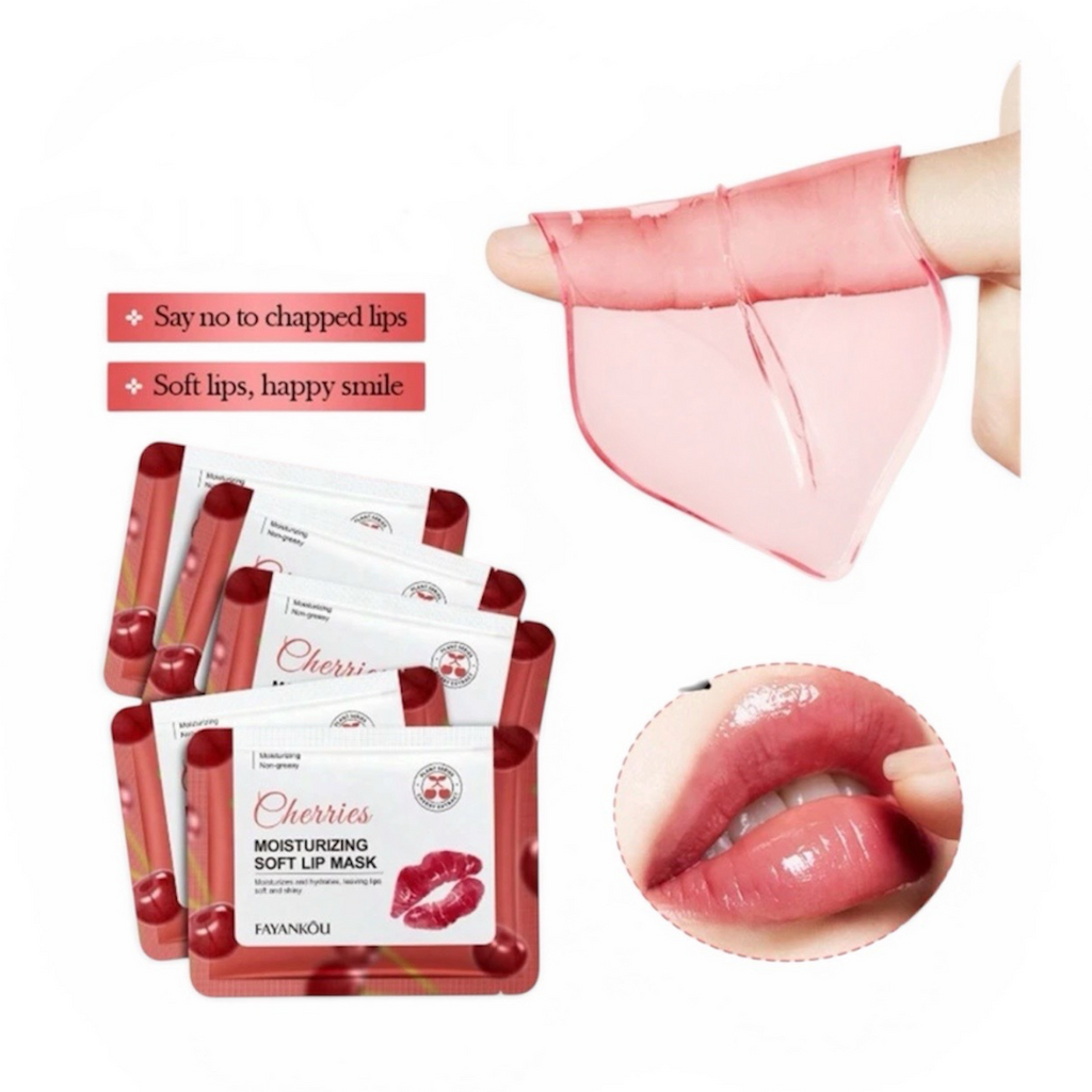 Lip Mask For Lips Hydration ( cherry )