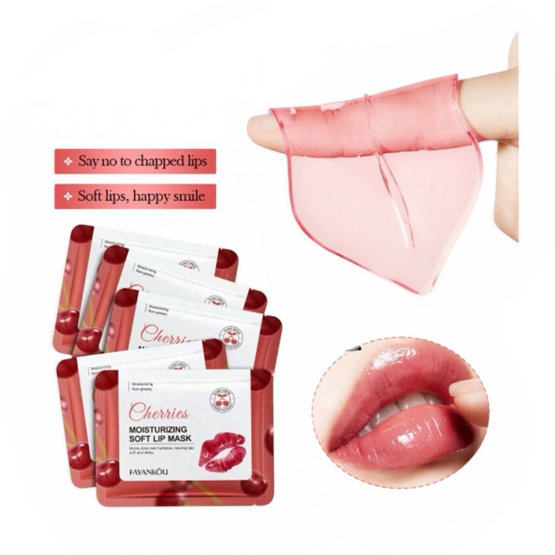 Lip Mask For Lips Hydration ( cherry )