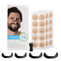 Magnetic Tool to Enhance Breathing ( 4Dilator + 30 Magnetic piece )
