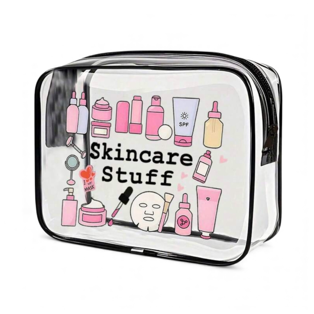 Skincare Pouch (18*12 ) CM