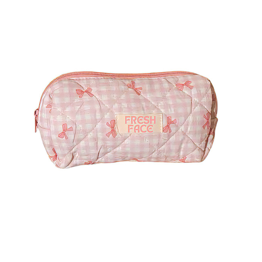Fresh Face Makeup Bag