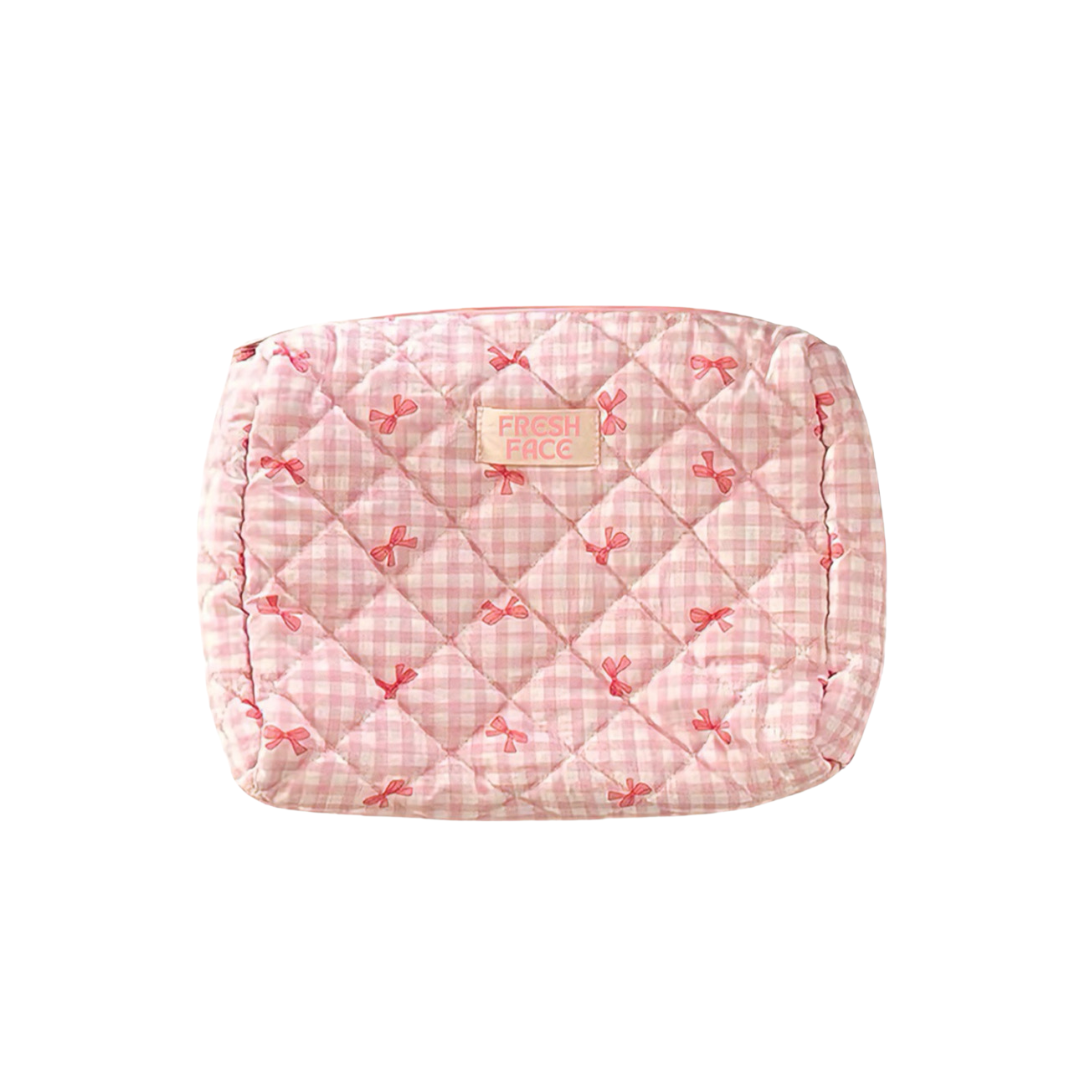 Fresh Face Makeup Bag