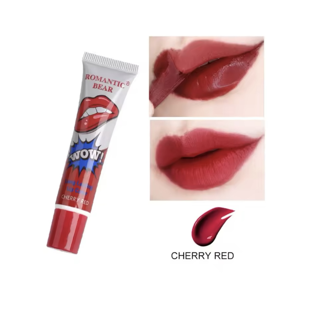 Lip Tattoo Dyed