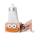 Tooth Brush Squeezer