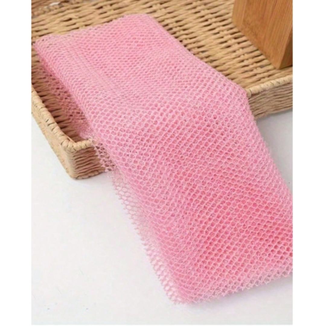 Exfoliating Bath Towel
