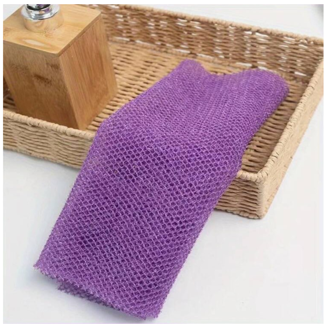 Exfoliating Bath Towel