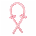 Heatless Curlers Headband