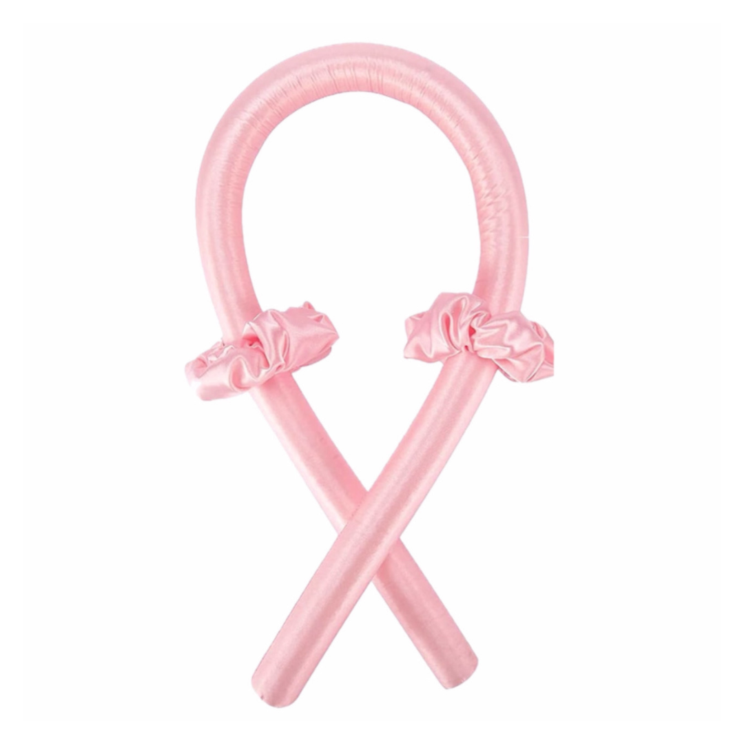 Heatless Curlers Headband