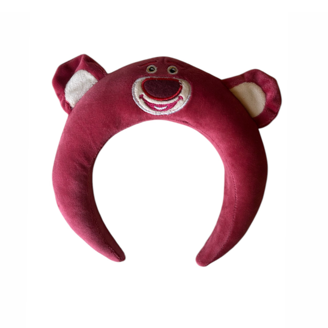 Hair Band Animals